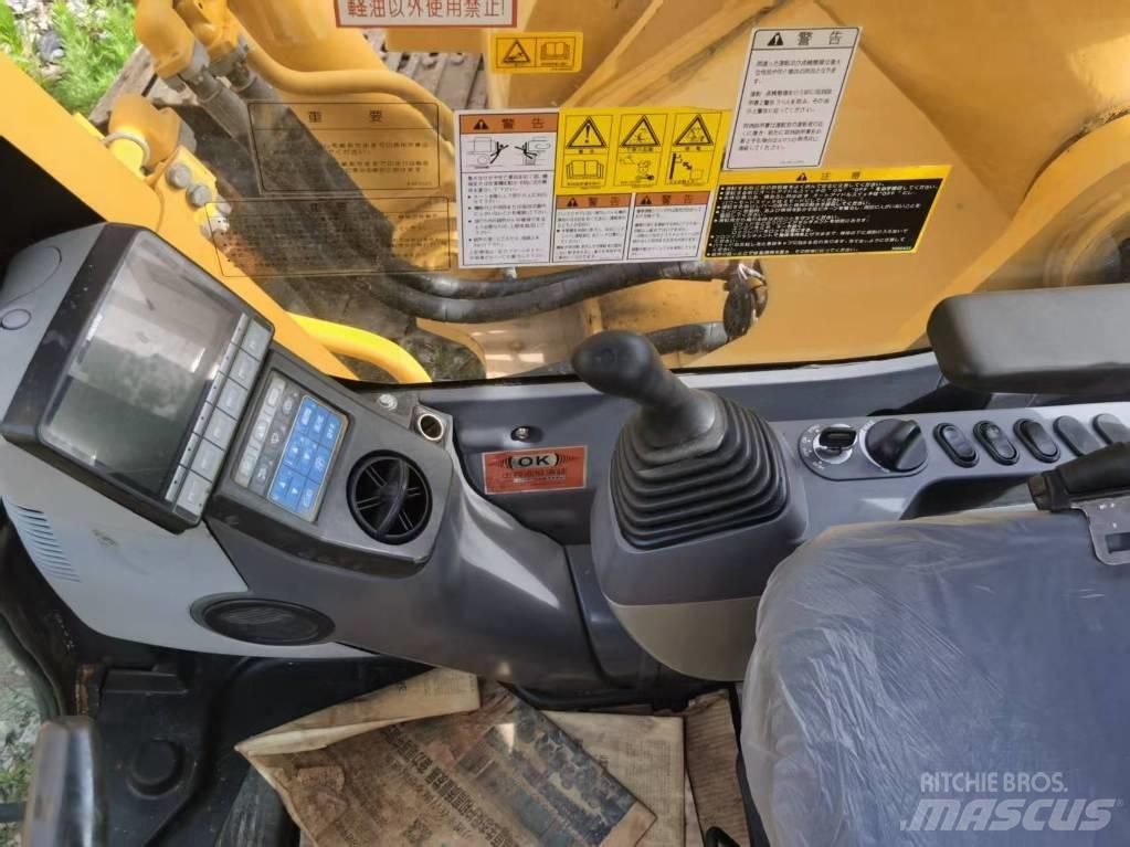Komatsu PC 350 Bageri guseničari