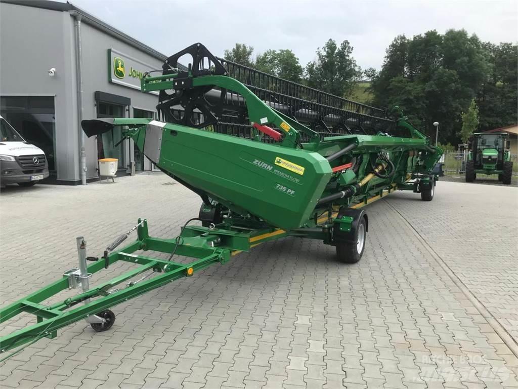 John Deere 735PF Dodatna oprema za kombajne