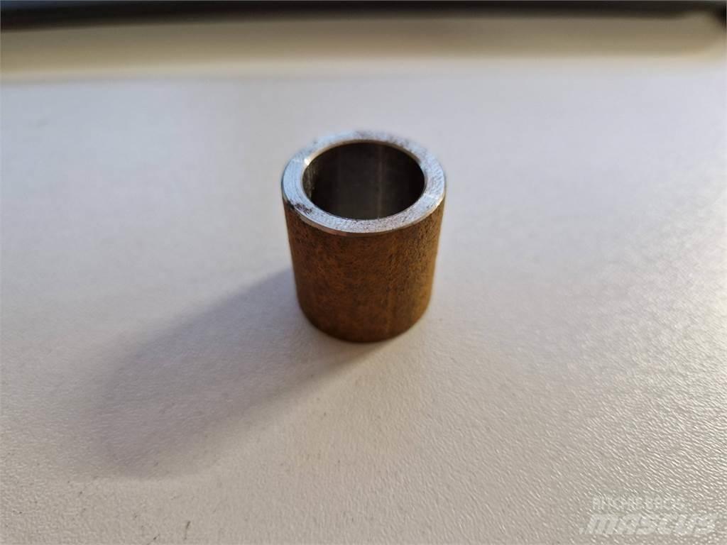 Rottne 049-0027 Šasija i vešenje