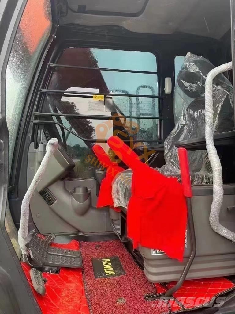 Hitachi EX 120 Bageri guseničari