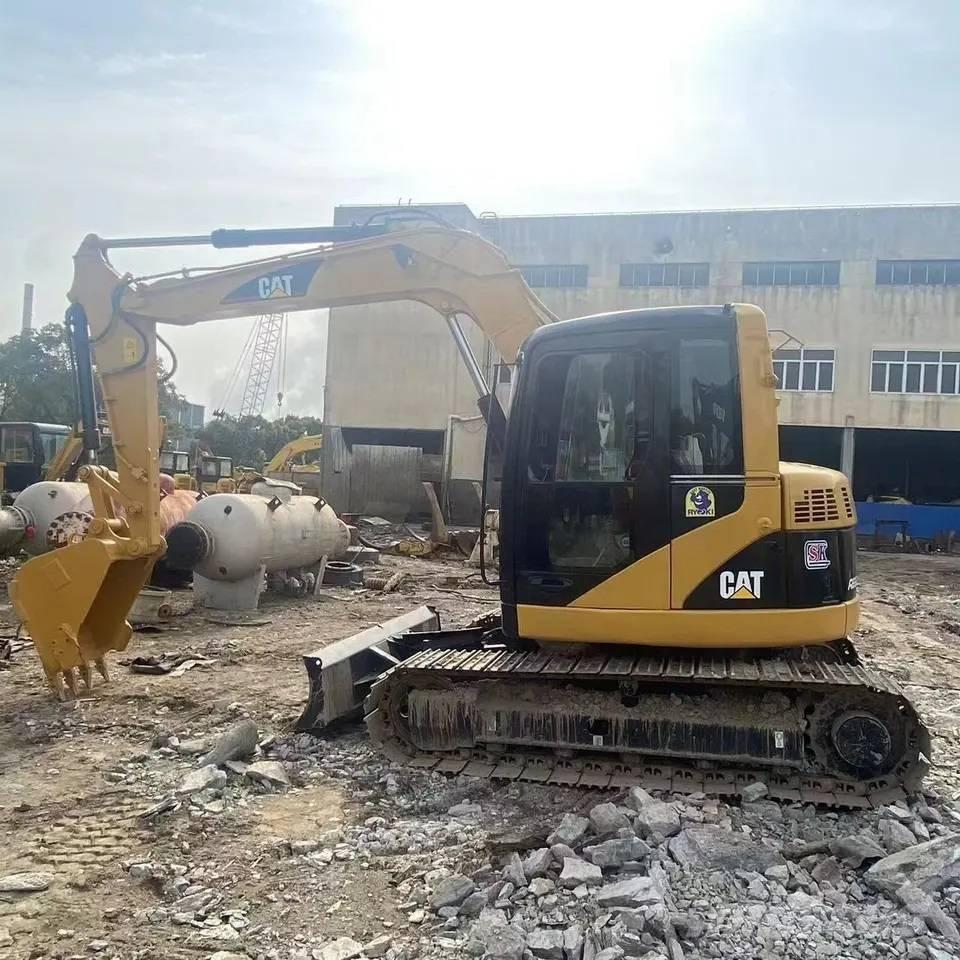 CAT 308C Midi bageri 7t – 12t