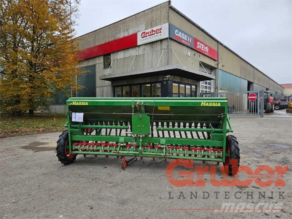 Hassia DKL 300/25 Sejačice