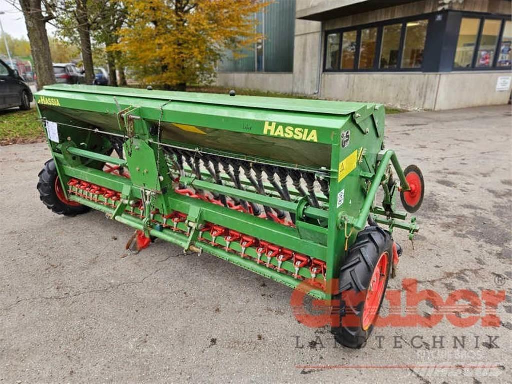 Hassia DKL 300/25 Sejačice