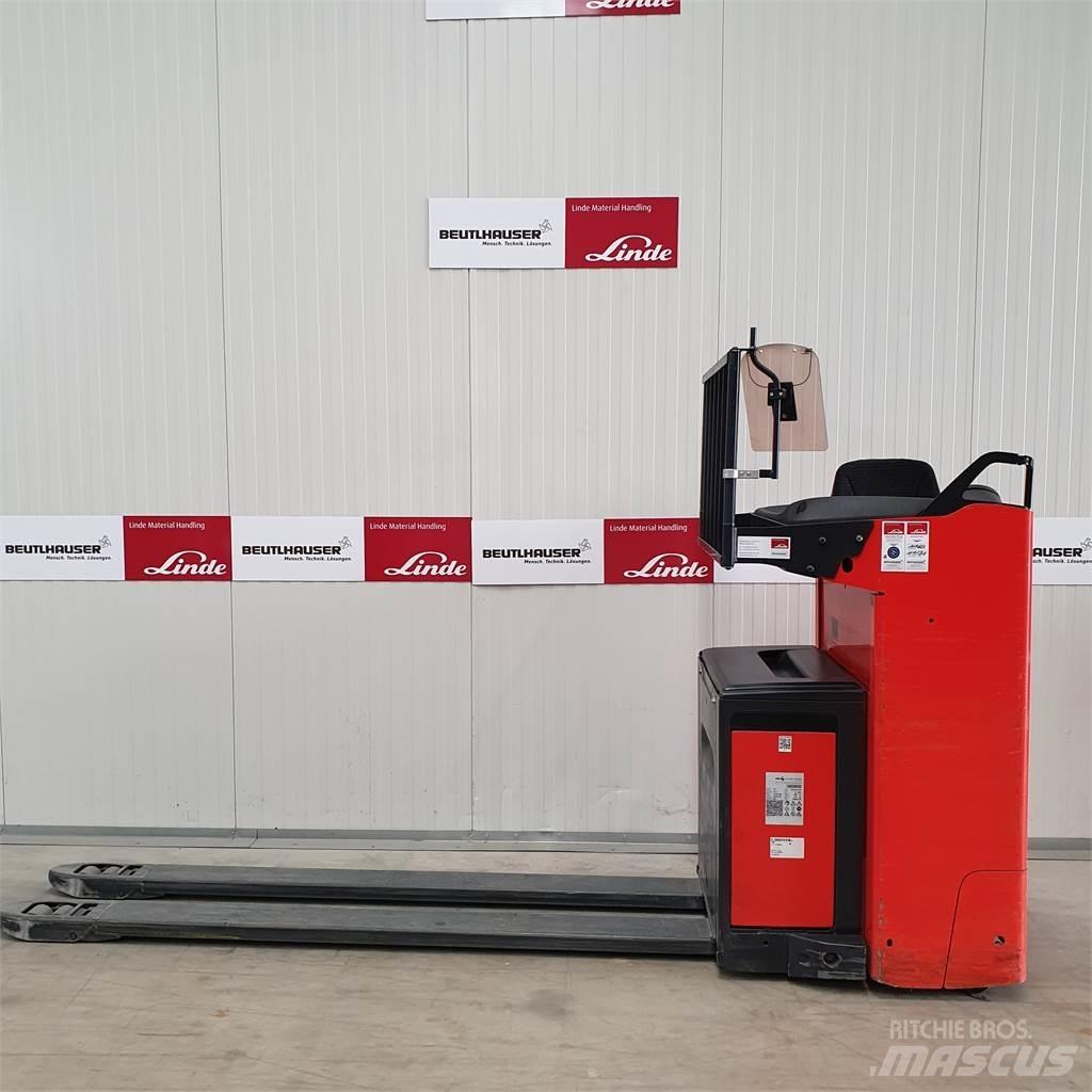 Linde T25RW-lang Nisko podizni električni viljuškar