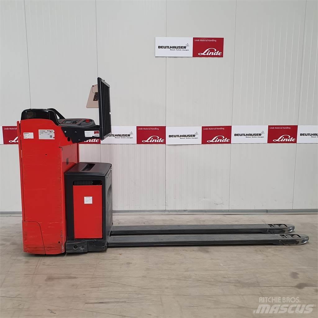 Linde T25RW-lang Nisko podizni električni viljuškar