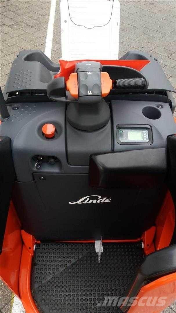 Linde T20SP Samopogonski ručni viljuškari