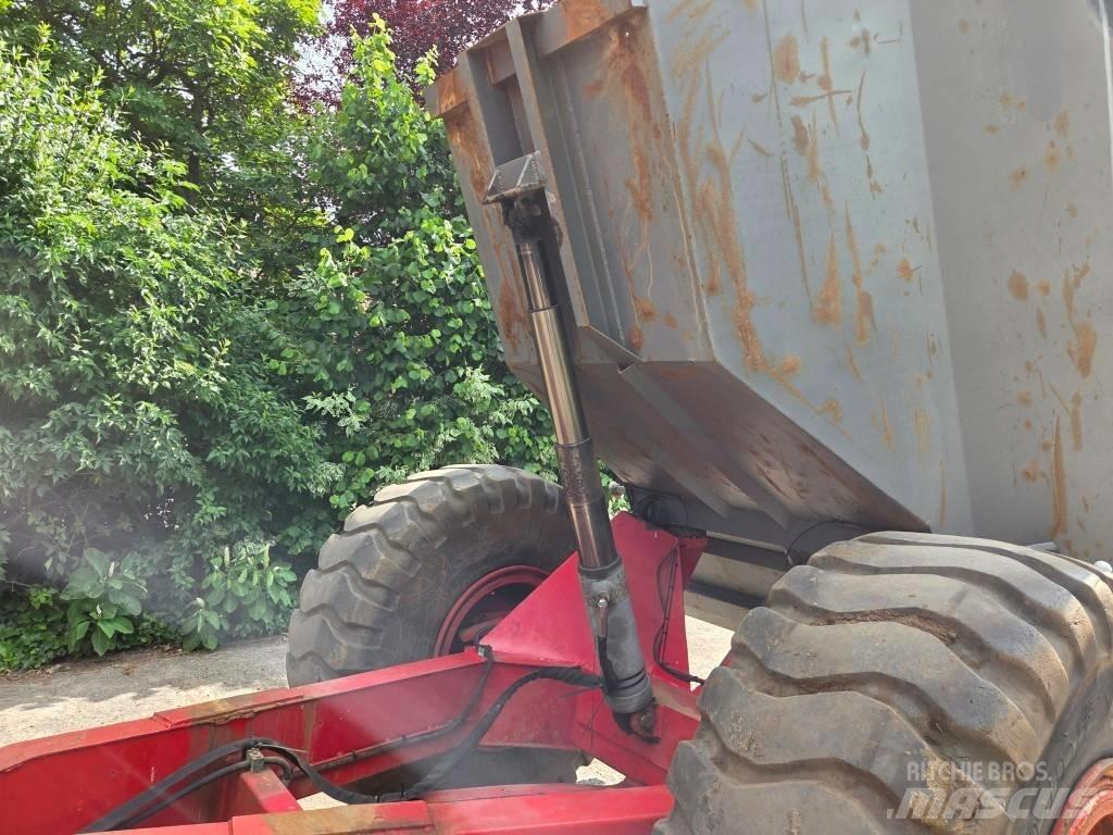  Dumper 3000 Kiper prikolice