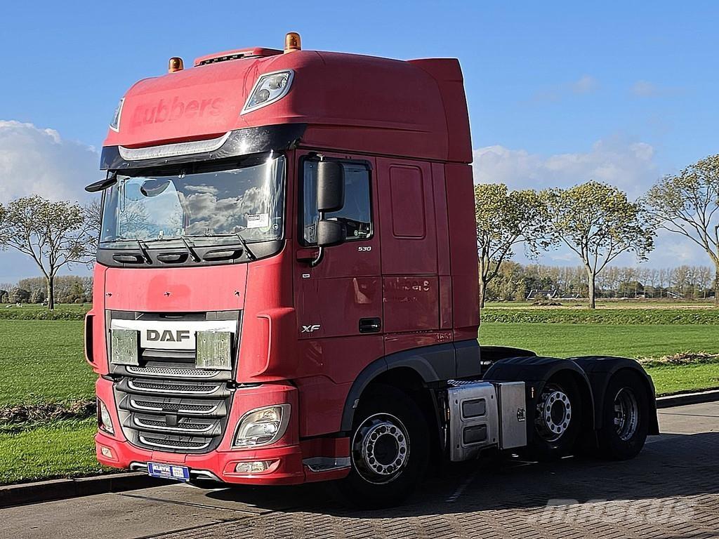 DAF XF 530 FTG Tegljači