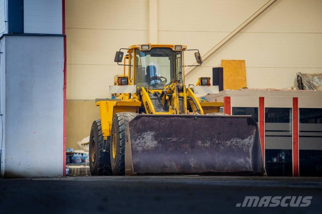 JCB 456 B Utovarivači na točkove