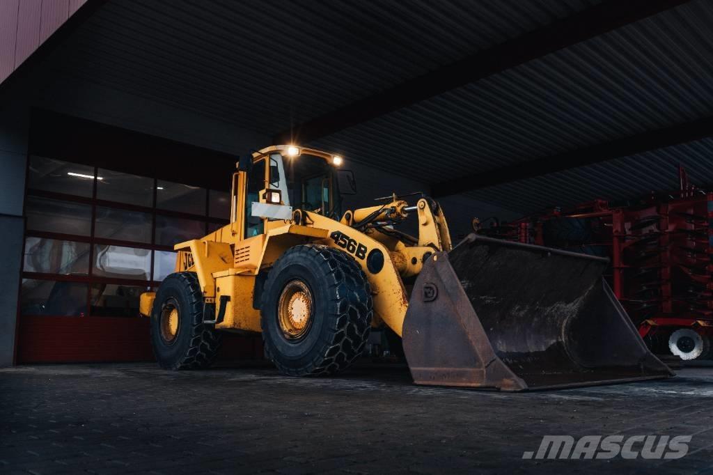 JCB 456 B Utovarivači na točkove