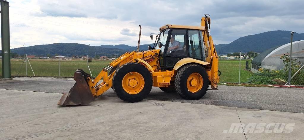 JCB 4 CX Rovokopači