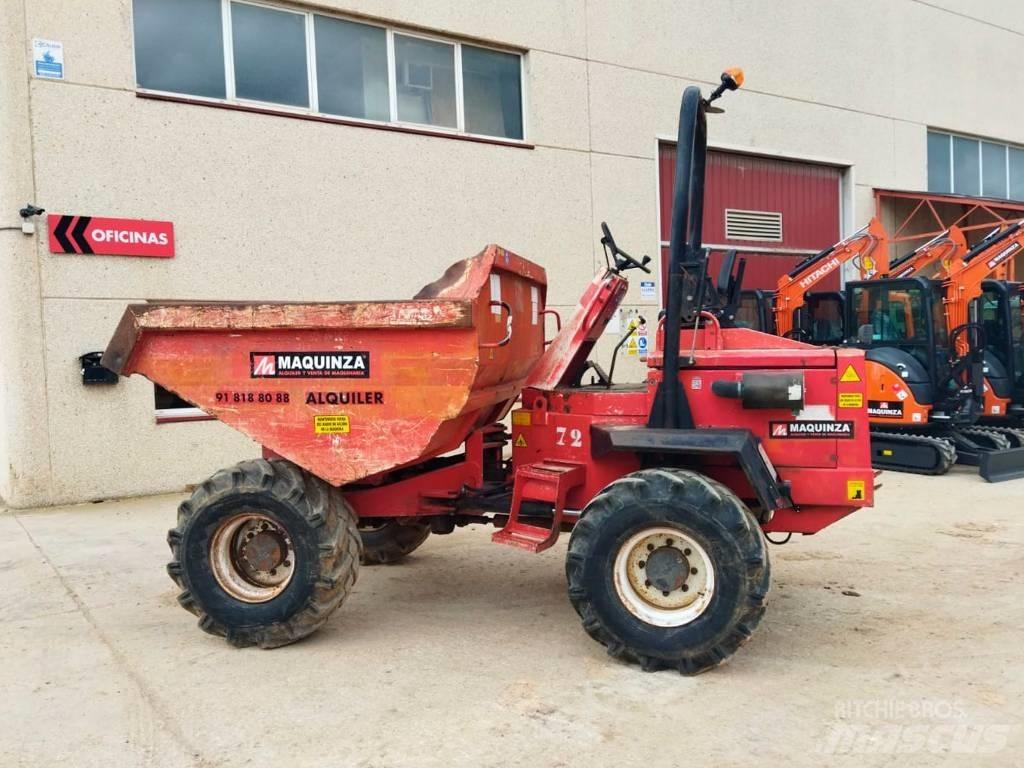 Barford SX9000 Zglobni damperi