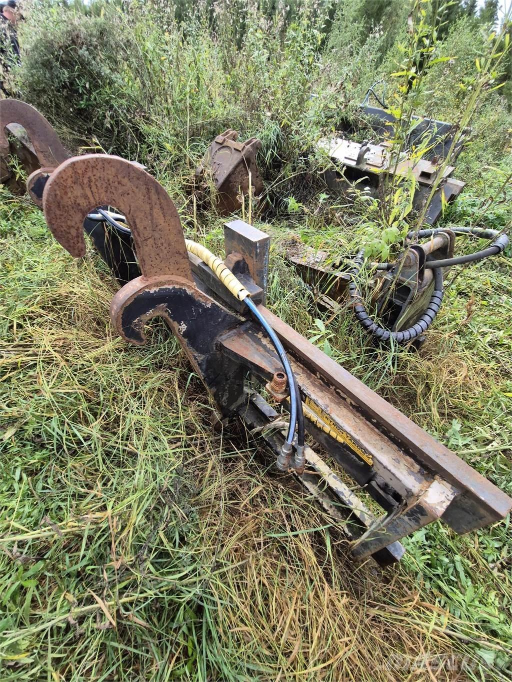  Trukkipiikit 8T Građevinarske viljuške