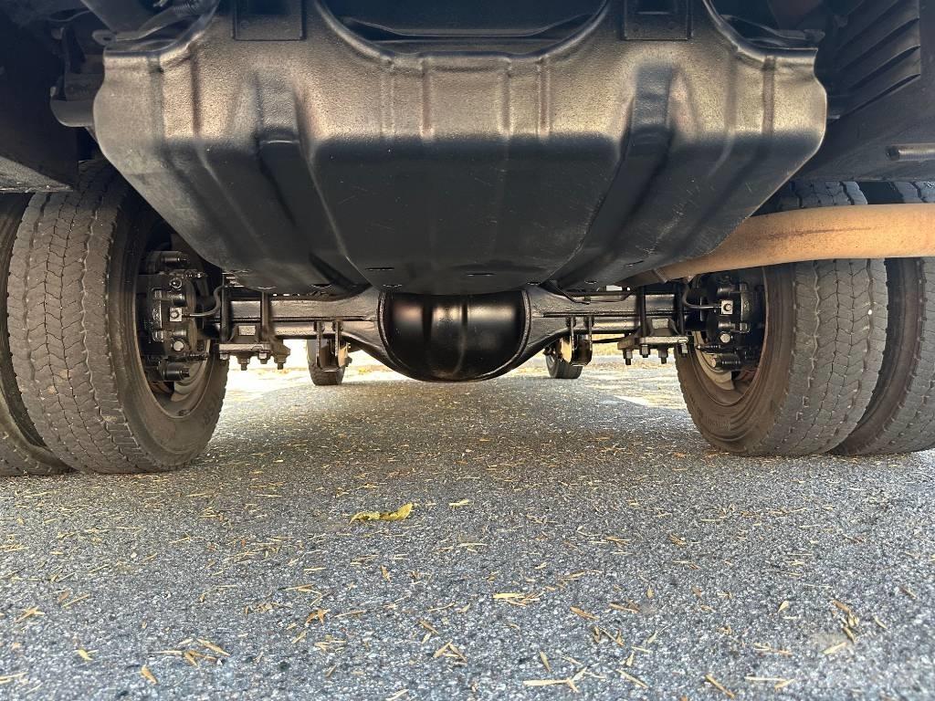 Ford F 550 SD Komunalna vozila za opštu namenu