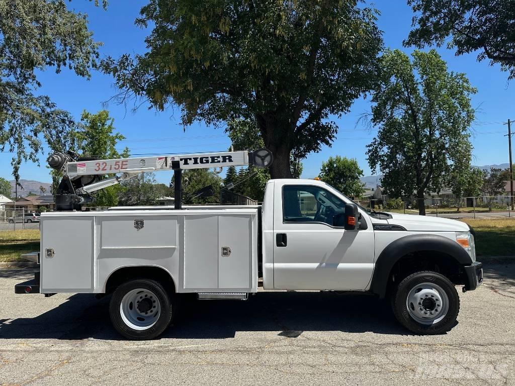 Ford F 550 SD Komunalna vozila za opštu namenu