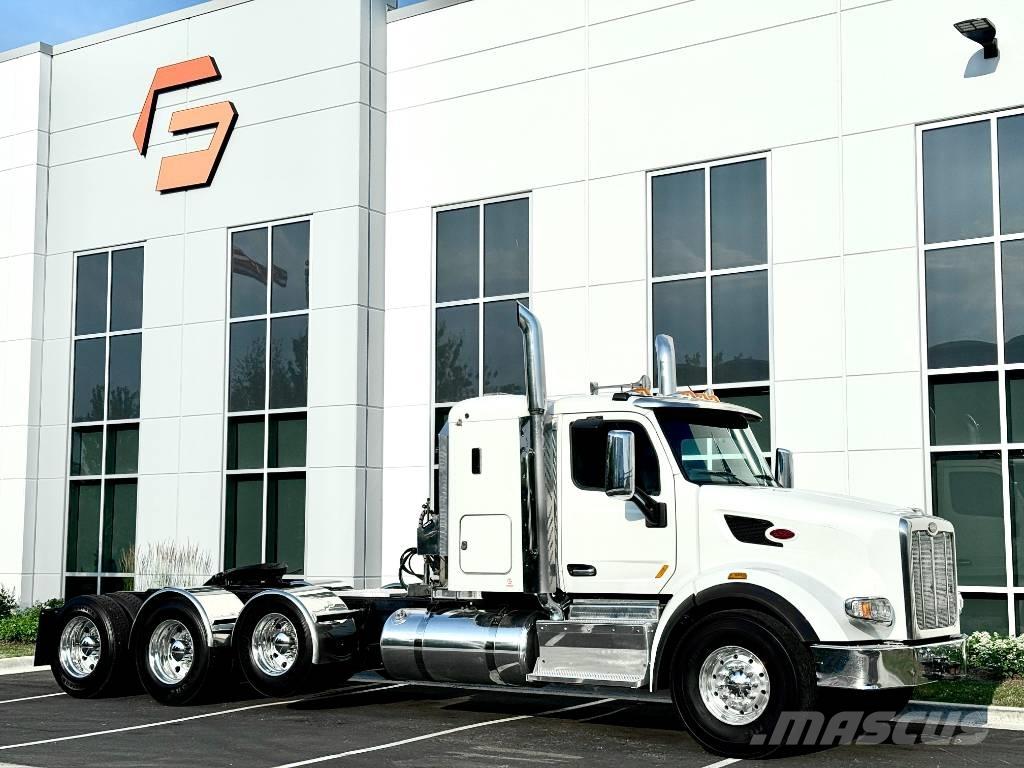 Peterbilt 567 Tegljači