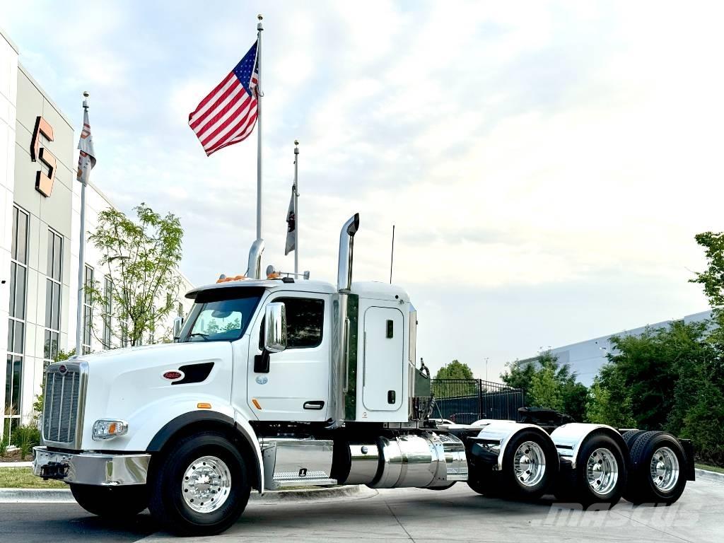 Peterbilt 567 Tegljači