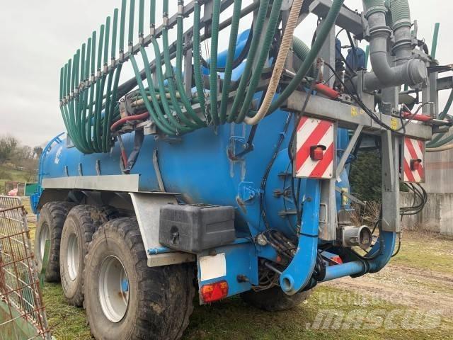 DOME OXY 22000 Cisterne za djubrivo