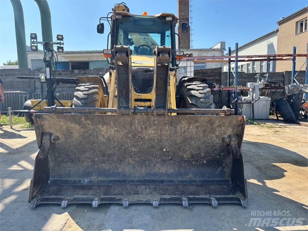 Komatsu WB93S-5EO Ostalo za građevinarstvo