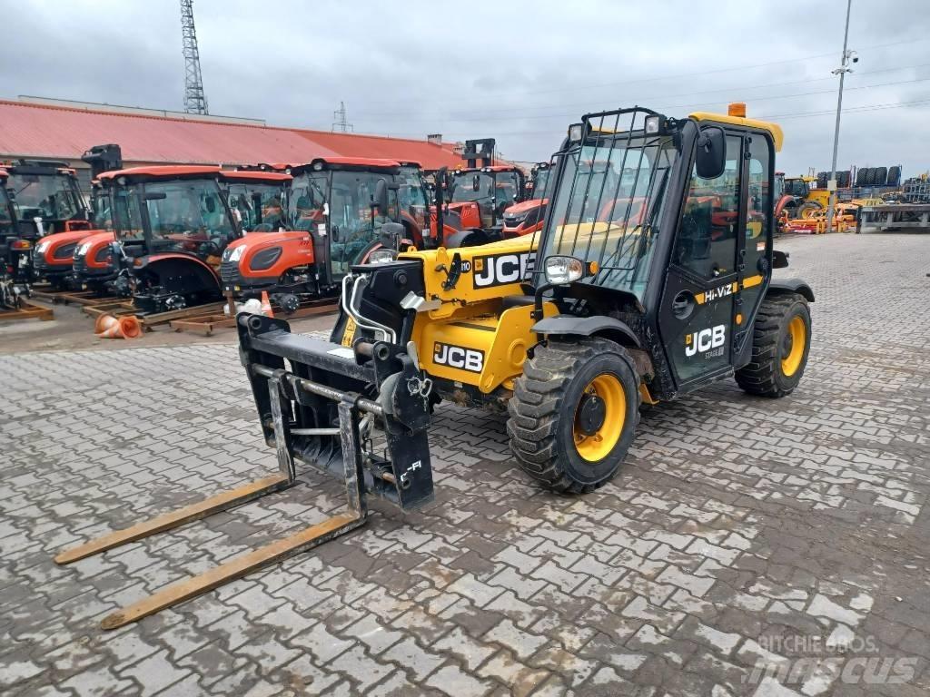 JCB 525-60 Teleskopski viljuškari