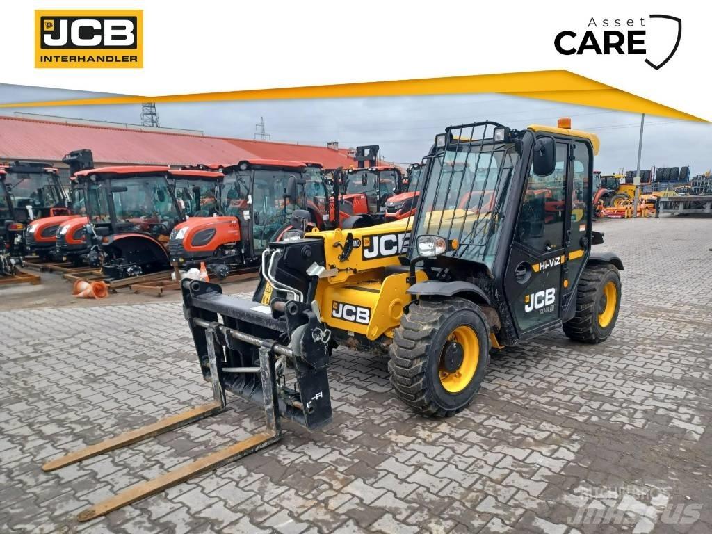 JCB 525-60 Teleskopski viljuškari