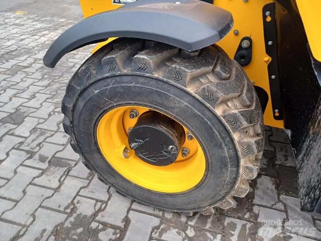 JCB 525-60 Teleskopski viljuškari