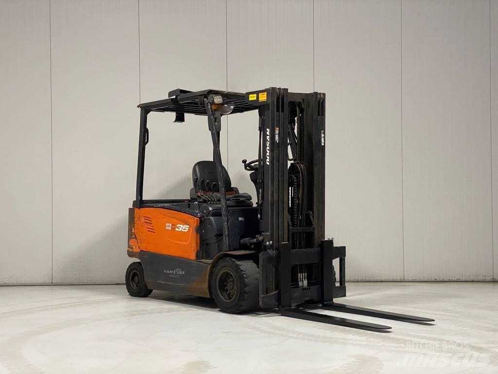 Doosan B35X-7 Električni viljuškari