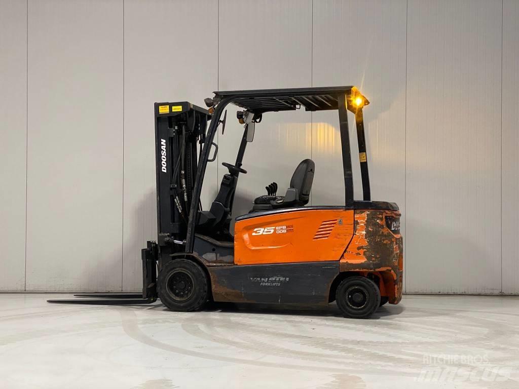 Doosan B35X-7 Električni viljuškari