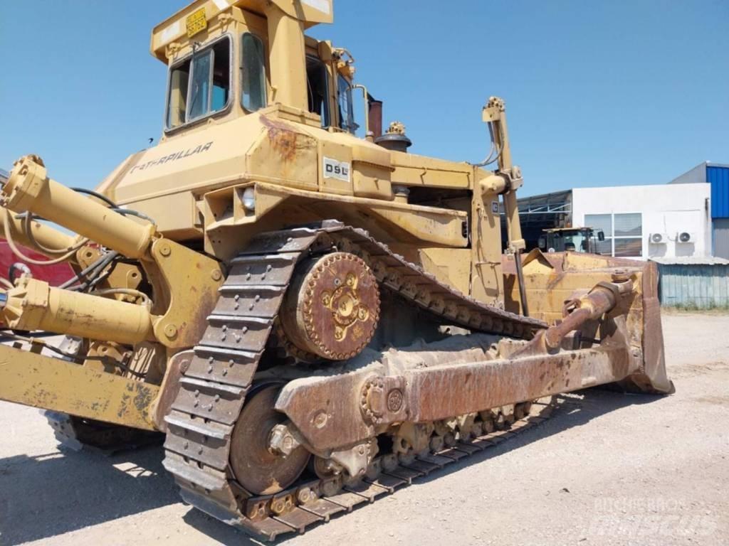 CAT D 9 L Buldožeri guseničari