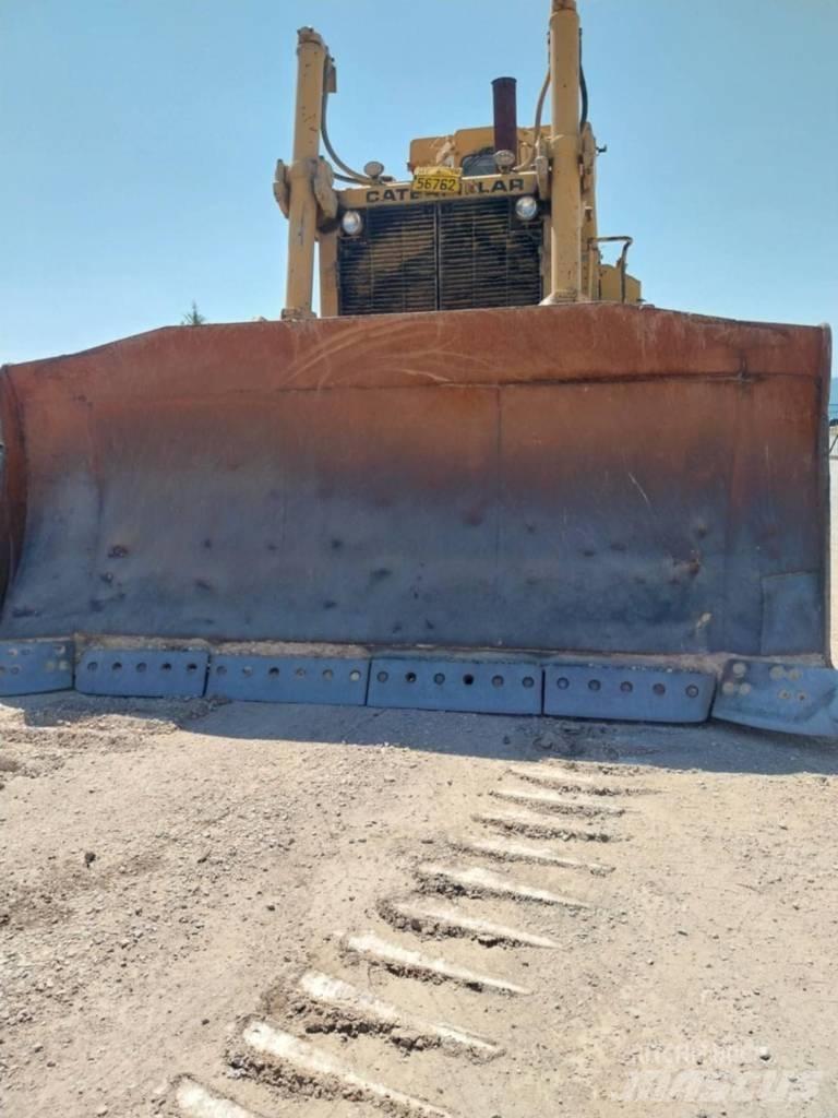 CAT D 9 L Buldožeri guseničari