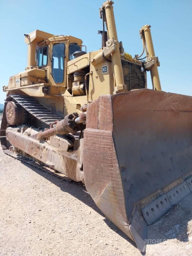 CAT D 9 L Buldožeri guseničari