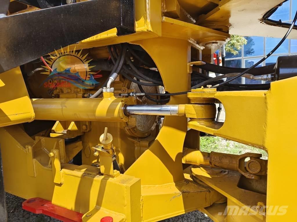 CAT 966 H Utovarivači na točkove