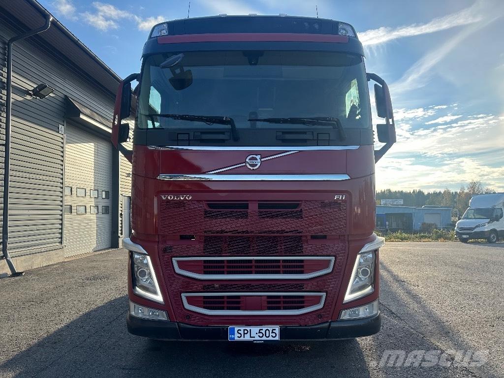 Volvo FH13 540 6x4 Rol kiper kamioni sa kukom za podizanje tereta