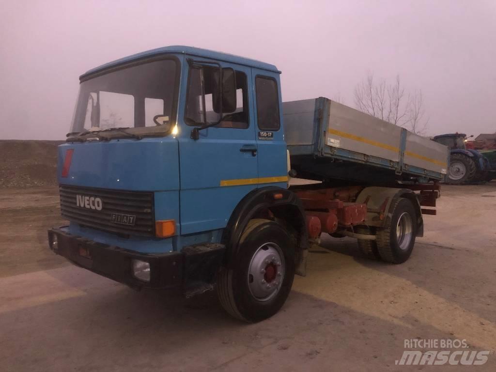 Iveco 150-17 Kiperi kamioni