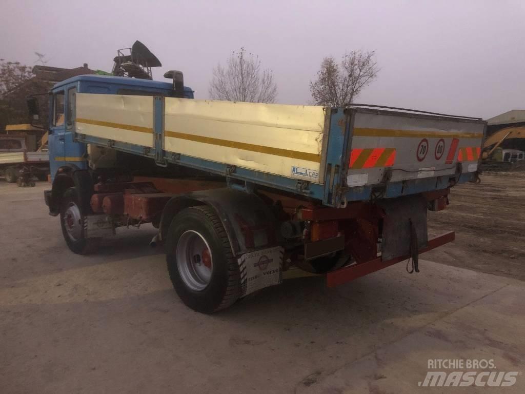 Iveco 150-17 Kiperi kamioni