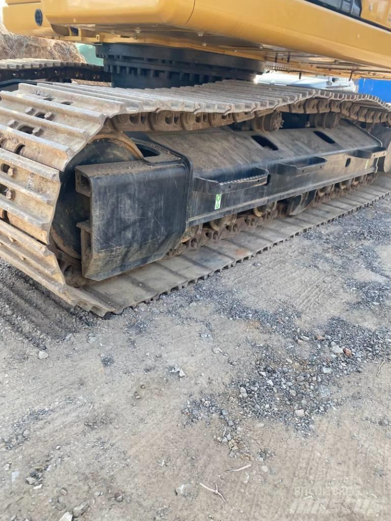 CAT 320 GC Bageri guseničari