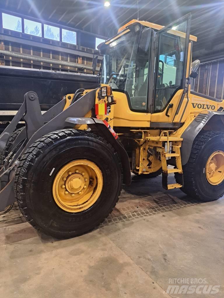 Volvo L 60 F Utovarivači na točkove