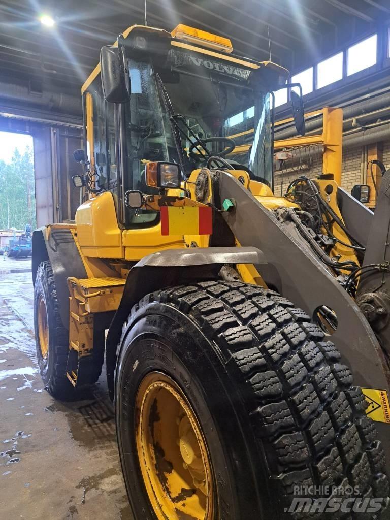 Volvo L 60 F Utovarivači na točkove