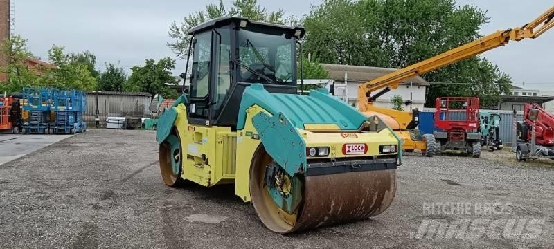 Ammann ARX 110 Valjci sa duplim bubnjem
