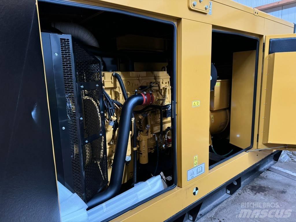 CAT C13 - DE400E0 Dizel generatori