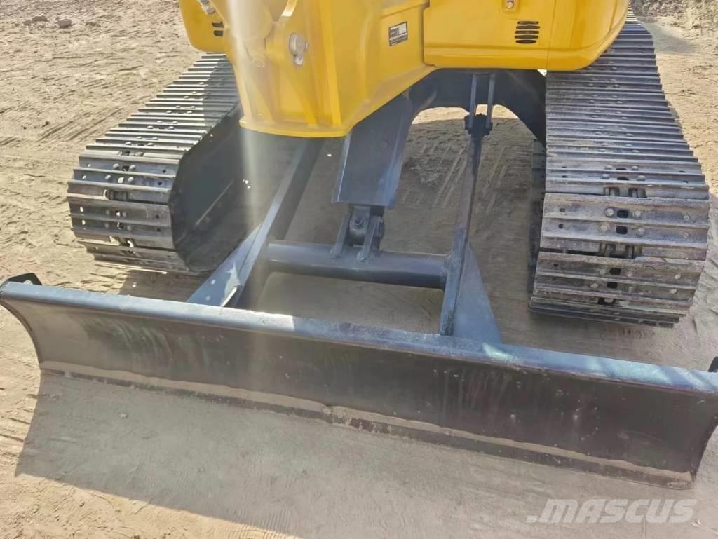 Komatsu PC55MR Mini bageri < 7t