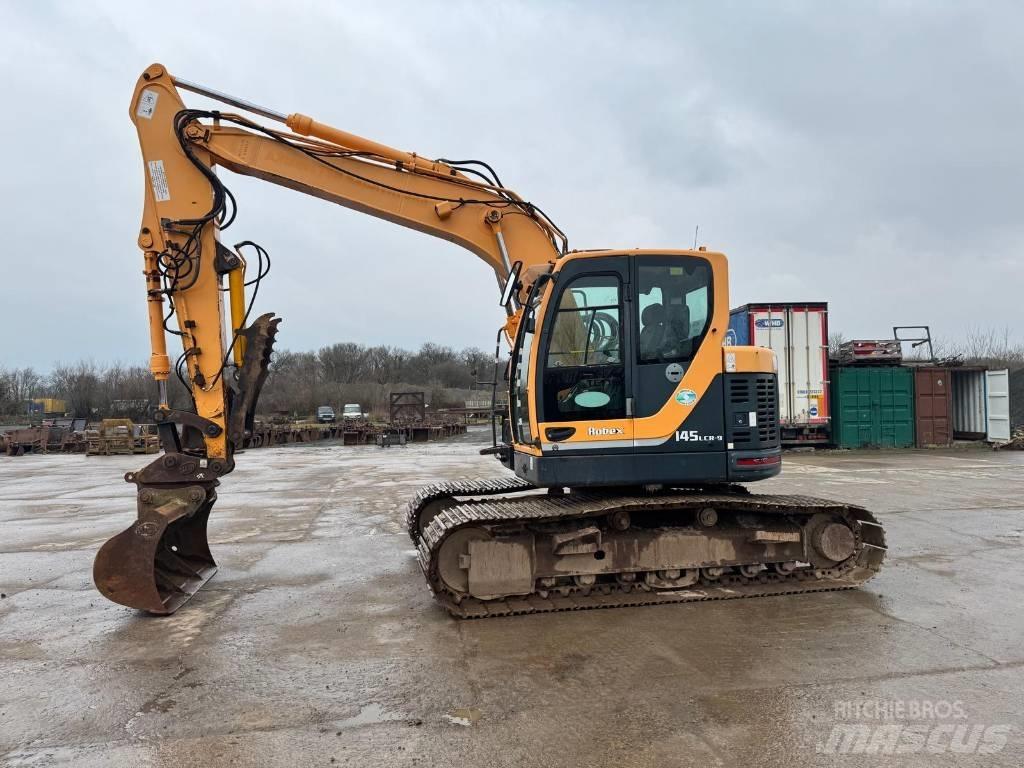 Hyundai R145-9 Bageri guseničari