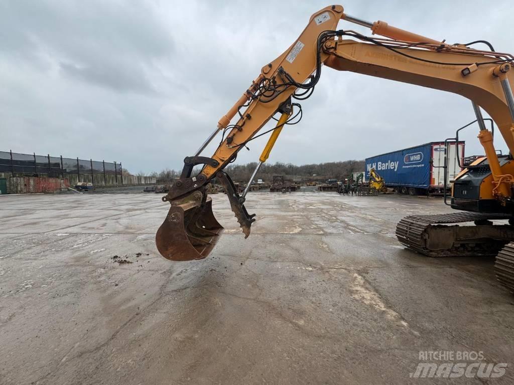 Hyundai R145-9 Bageri guseničari