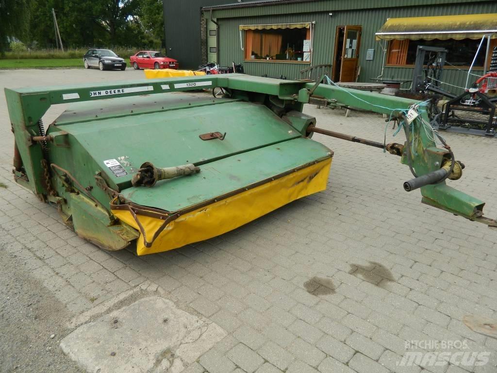 John Deere 1320 Uređaji za kosačice