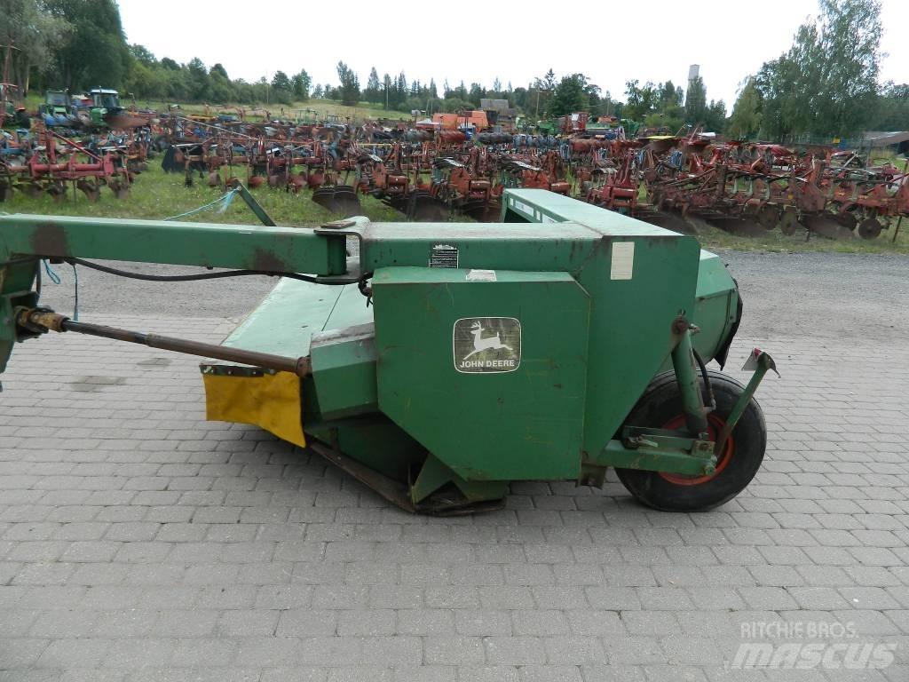 John Deere 1320 Uređaji za kosačice