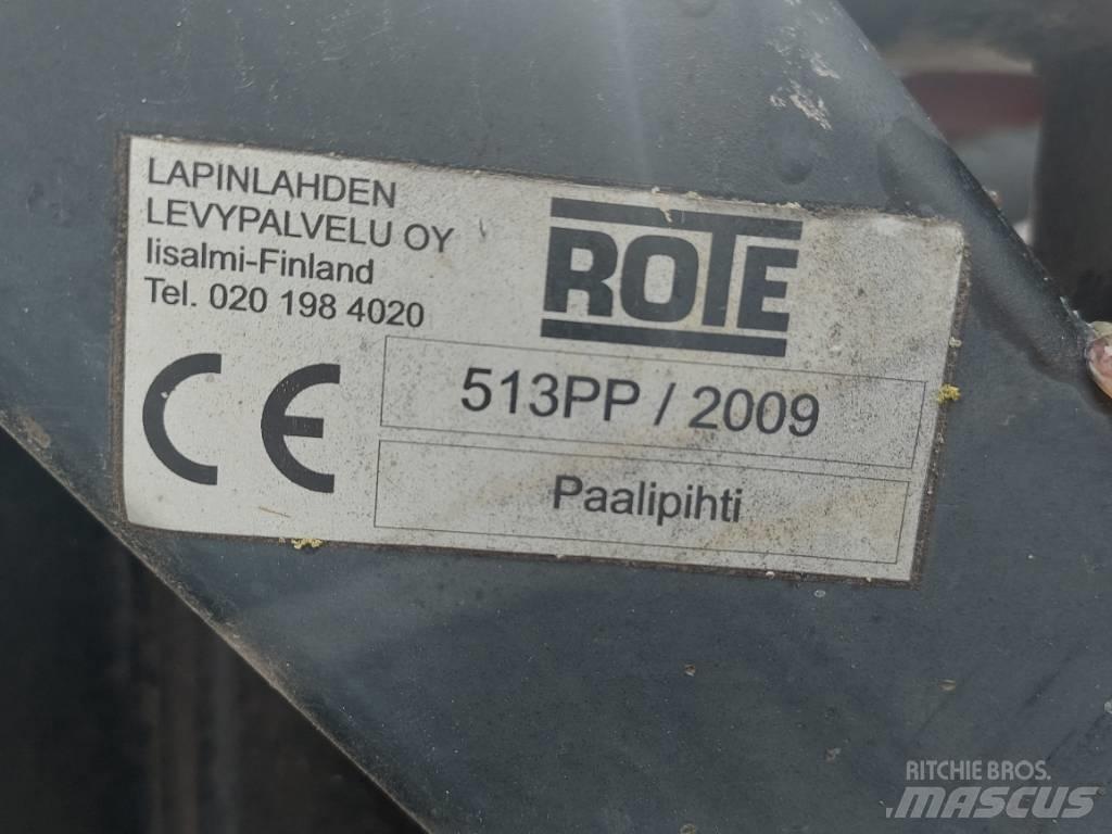 Rote 513PP Oprema za prednji utovarivač