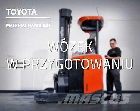 Toyota RRE160H Viljuškari sa pomičnim stupom