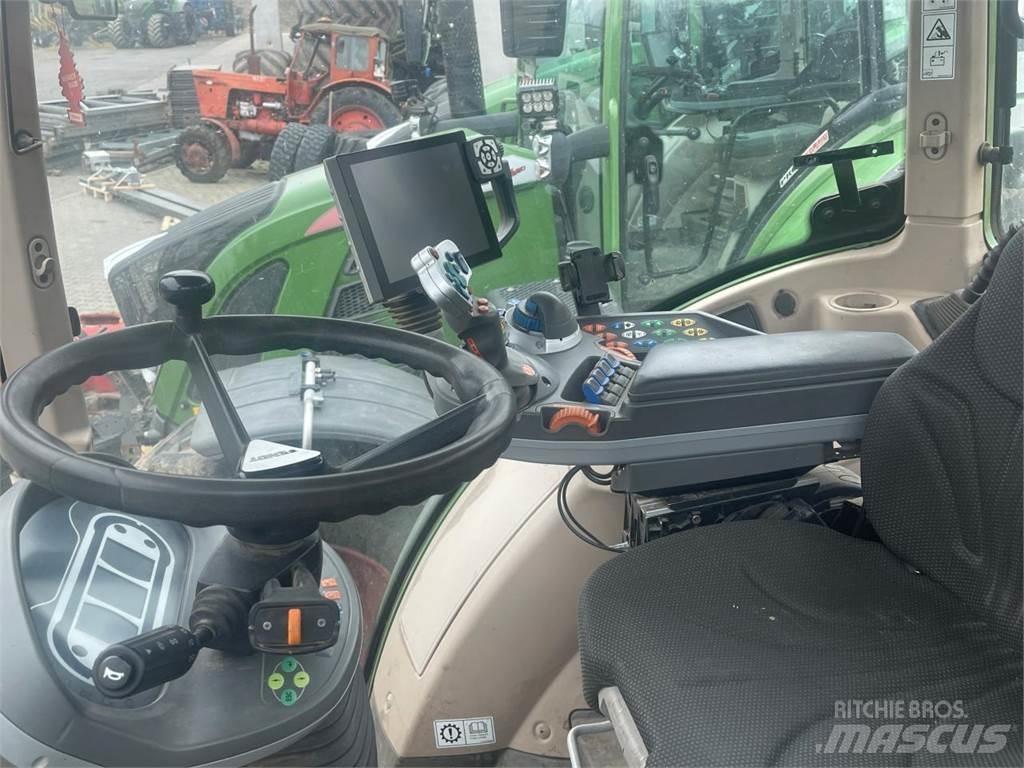 Fendt 516 Vario Traktori