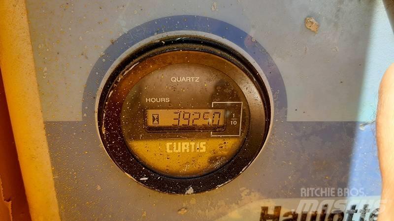 Haulotte H 15 SX Makazaste platforme