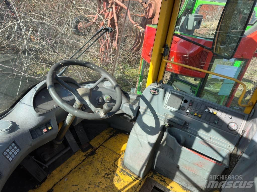 Volvo L 180 E CABIN Kabine i unutrašnjost